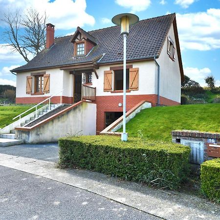 La Villa Aux Oliviers Eu (Seine-Maritime) Exterior photo