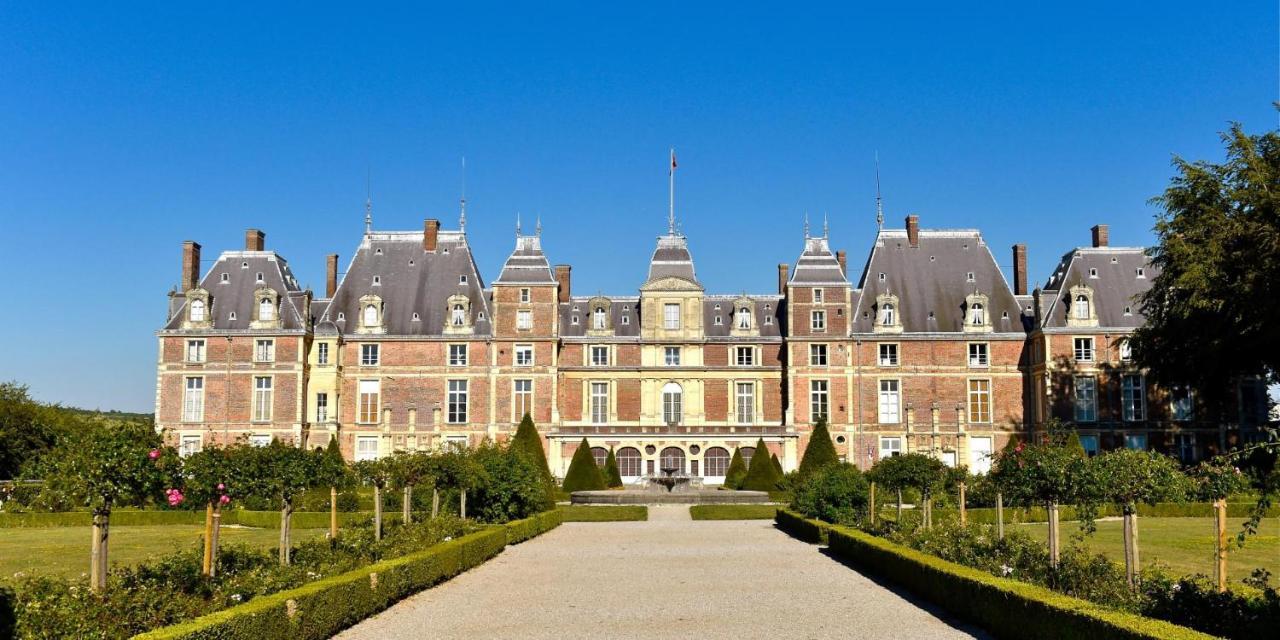 La Villa Aux Oliviers Eu (Seine-Maritime) Exterior photo